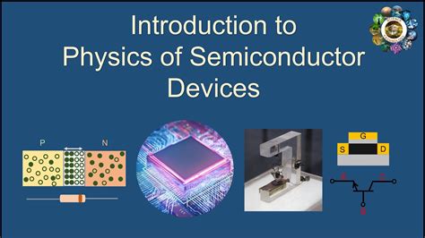 Introduction to Semiconductor Devices 1 .